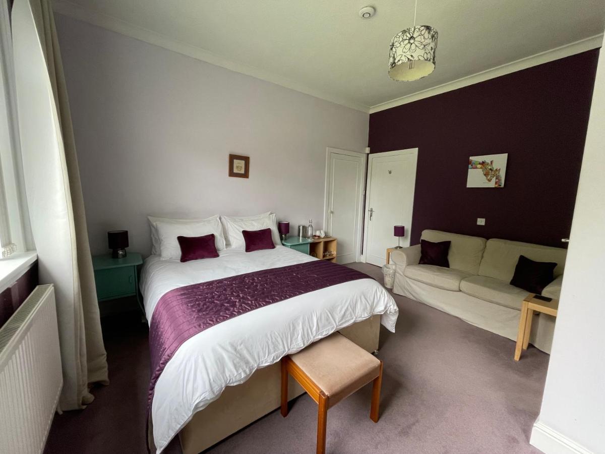 Blackburn Villa B&B Ер Екстер'єр фото