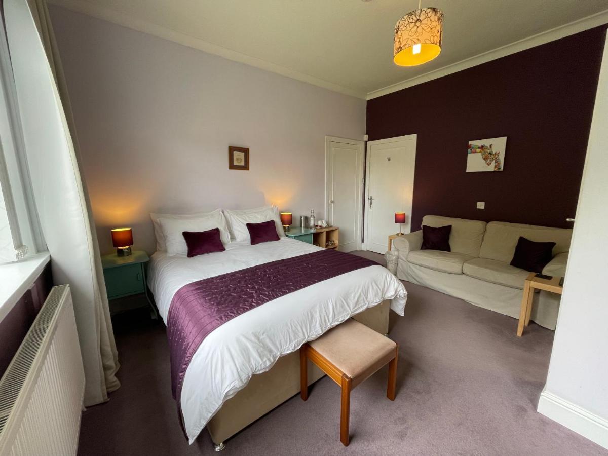Blackburn Villa B&B Ер Екстер'єр фото