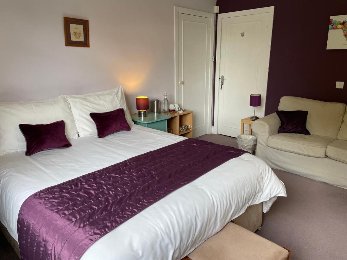 Blackburn Villa B&B Ер Екстер'єр фото