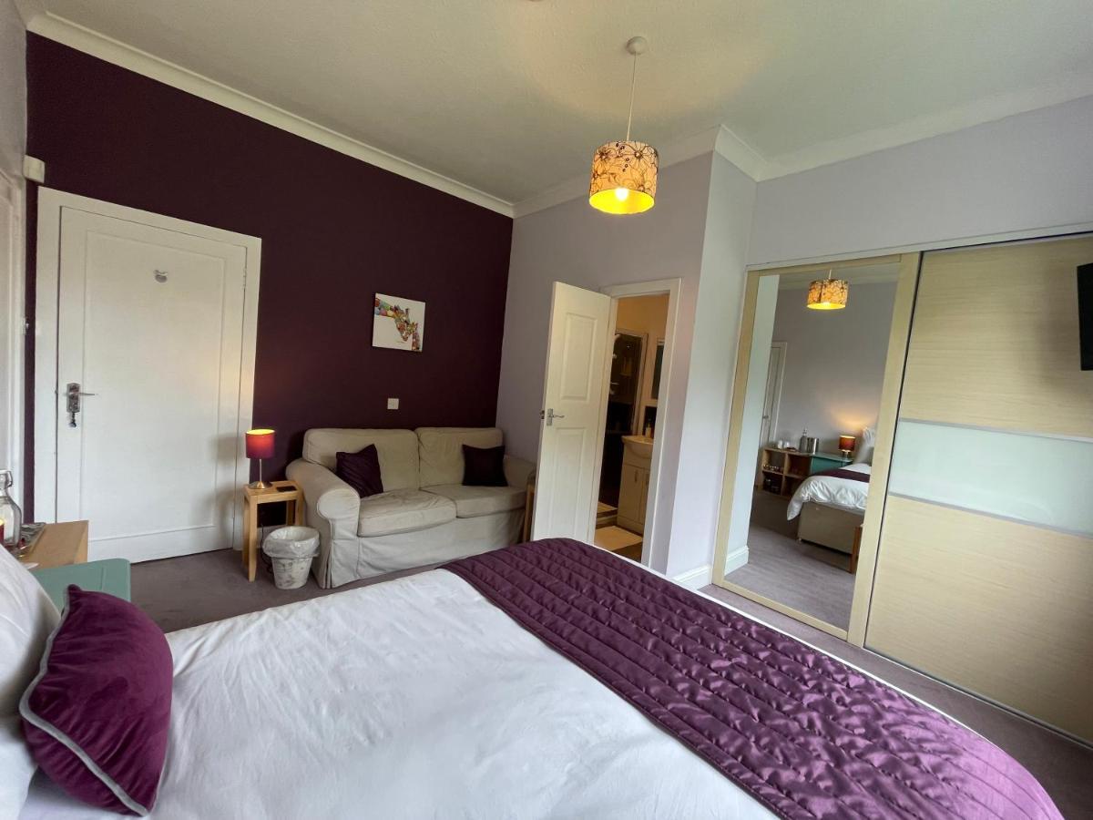 Blackburn Villa B&B Ер Екстер'єр фото