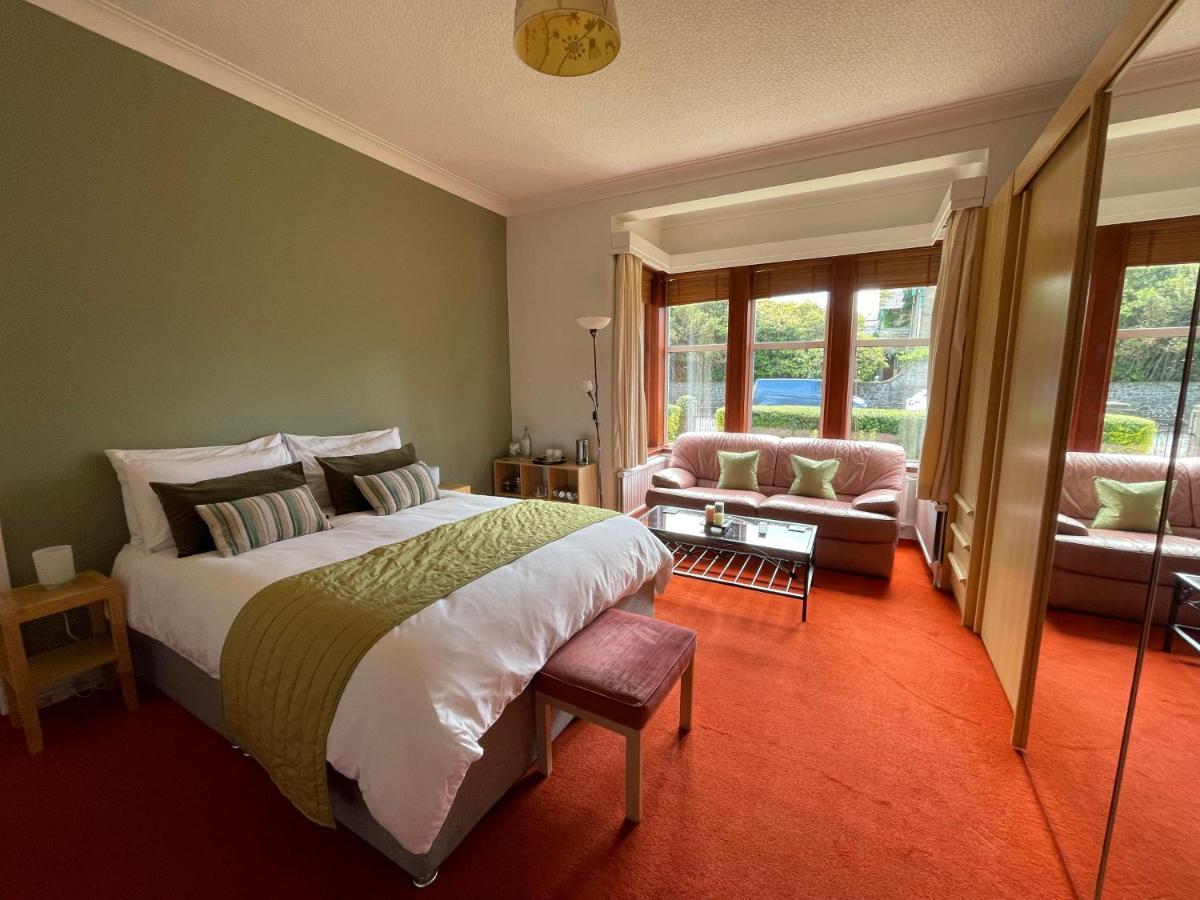Blackburn Villa B&B Ер Екстер'єр фото