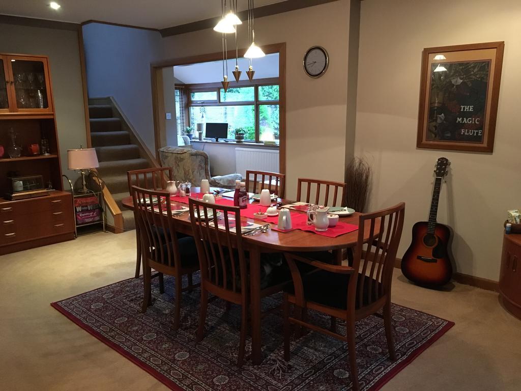 Blackburn Villa B&B Ер Екстер'єр фото